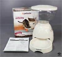 Petmate Portion Control Infinity Feeder