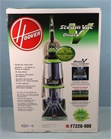 NIB Hoover Steam Vac Dual V Cleaner