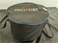 GRILL TIME PORTABLE GRILL