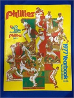 1977 Phillies Yearbook