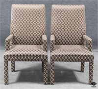 Arm Chairs / 2 pc