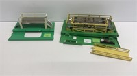 (2) o gauge Lionel train accessories: 3462P milk