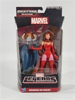 MARVEL LEGENDS INFINITE SERIES MAIDENS OF MIGHT