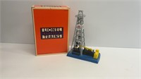 O gauge Lionel 2902 Oil Derrick and Pumper