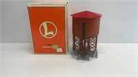 O gauge Lionel lines 6-12916 watertower