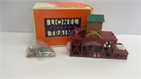 O gauge Lionel Icing station