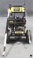 Dewalt Gas Powered Pressure Washer