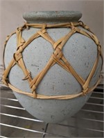 TERRA COTTA VASE