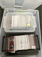 SPORTS COLLECTOR CARDS