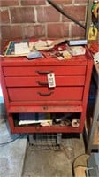 Tool box and Contents