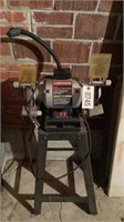 Craftsman 6” Bench Grinder with Stand