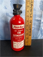 Vintage Extinguisher
