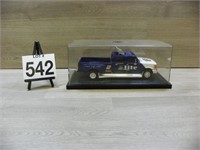 Rusty Wallace Miller Lite Ford Dually in case