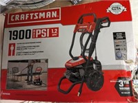 CRAFTSMAN ELECTRIC POWER WASHER