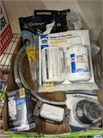 PLUMBING AND ELECTRICAL ACCESSORIES