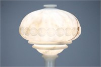 Alabaster Table Lamp