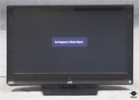 JVC 37" Flatscreen TV