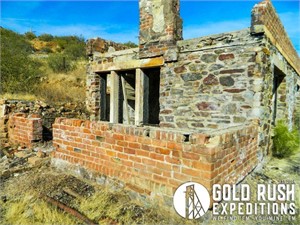 Golden Turkey Commercial Gold Mine