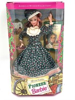 1995 Pioneer Barbie in Original Box