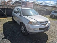 2004 ACURA MDX STOCK # 4872