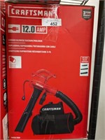 CRAFTSMAN ELECTRIC BLOWER