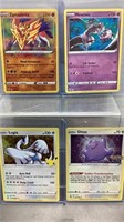 Pokémon (4) Halographics Card Lot , Lucia,