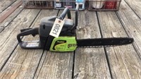 Poulenc Model P3314 33 CC/ 14” Gas Chain Saw