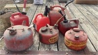 Gas Cans (7)