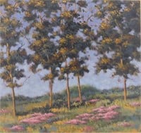 Brent Watkinson Landscape Painting