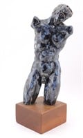 Attributed Lester Raymer Ceramic Figure