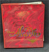 Disney Aladdin Character Licensing Guidebook B