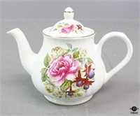 Arthur Wood & Son Porcelain Teapot