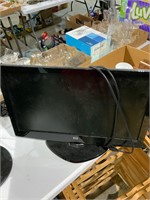 HP monitor with no power cord