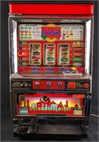 Aladdin Master Pachislo Slot Machine