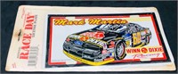 Unopened Official Race Day License Plate Mark Mart