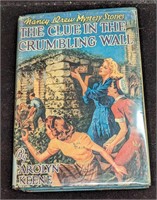 Nancy Drew #22 "The Clue in the Crumbling Wall" 19