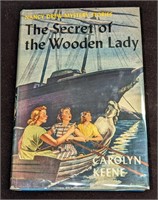 Nancy Drew #27 "The Secret Of The Wooden Lady" 195