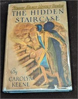 Nancy Drew #2 "The Hidden Staircase" 1930 Dust Jac