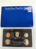 1983 PROOF SET