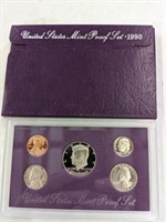 1990 PROOF SET