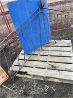 Step railing