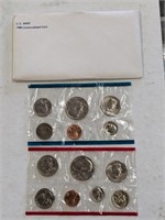 1980 PROOF SET P & D