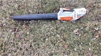 Stihl BGA 45 Battery Blower No Charger