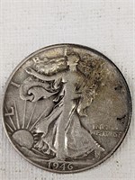 1946 WALKING LIBERTY HALF DOLLAR