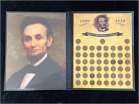 Lincoln Wheat Cent Collection 1909-1958