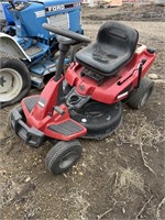 ***Crafstman riding mower - owner says runs but