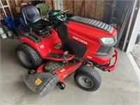 Craftsman T310 Riding Lawn Mower