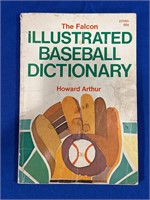 1972 Baseball Dictionary