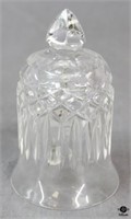 Waterford Crystal "2003" Christmas Bell