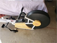 Air Power CSA Rowing Machine